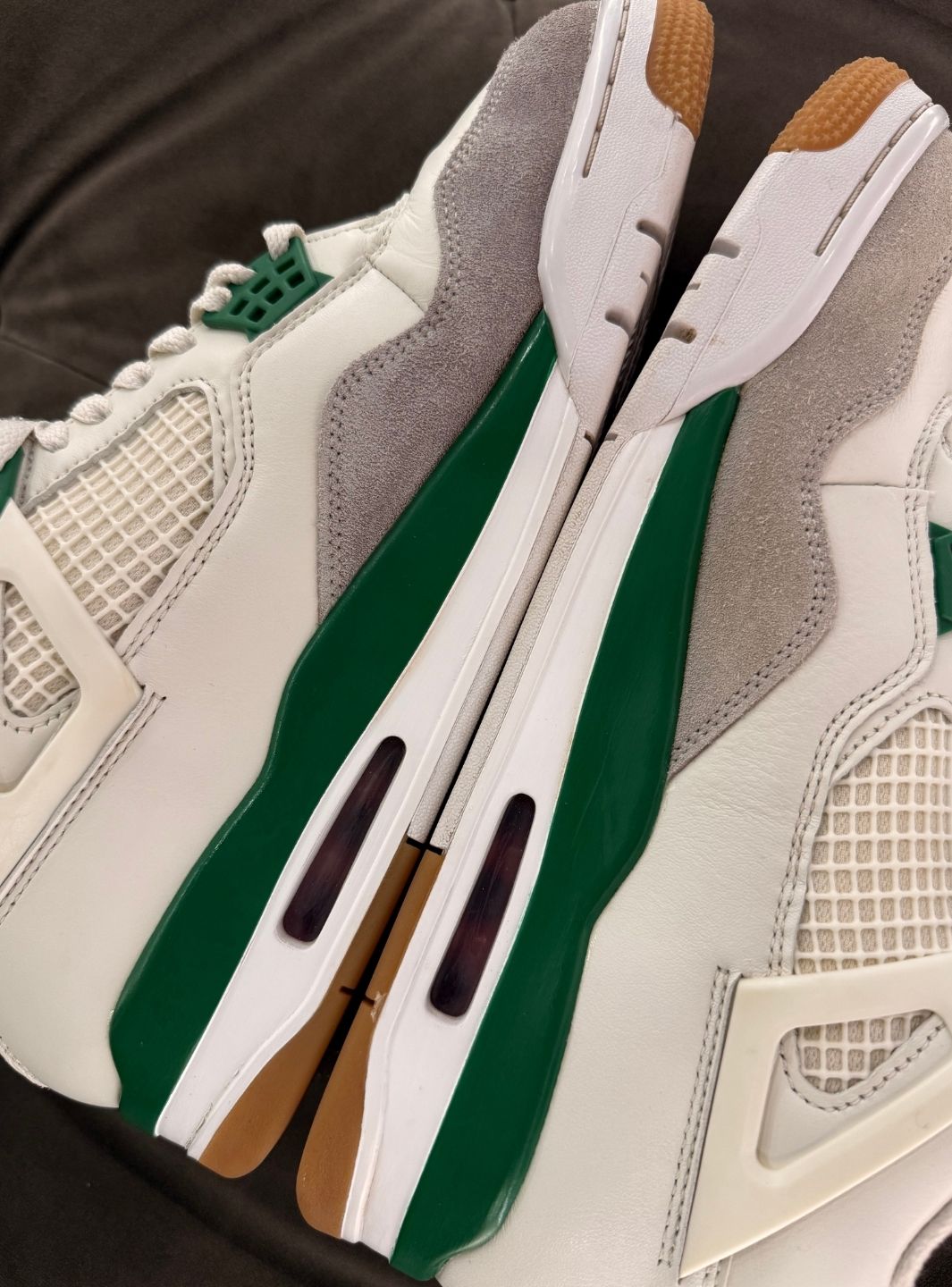 Air Jordan 4 Retro SB Pine Green - Sneakers Usate | ResellZone