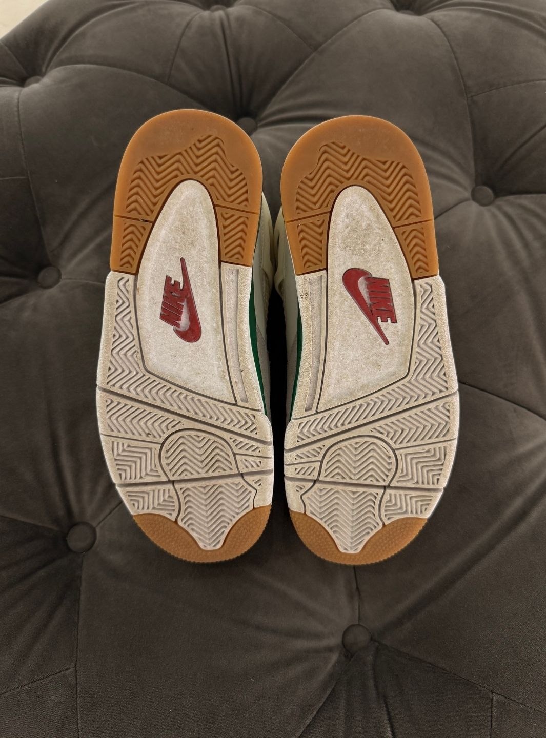 Air Jordan 4 Retro SB Pine Green - Sneakers Usate | ResellZone