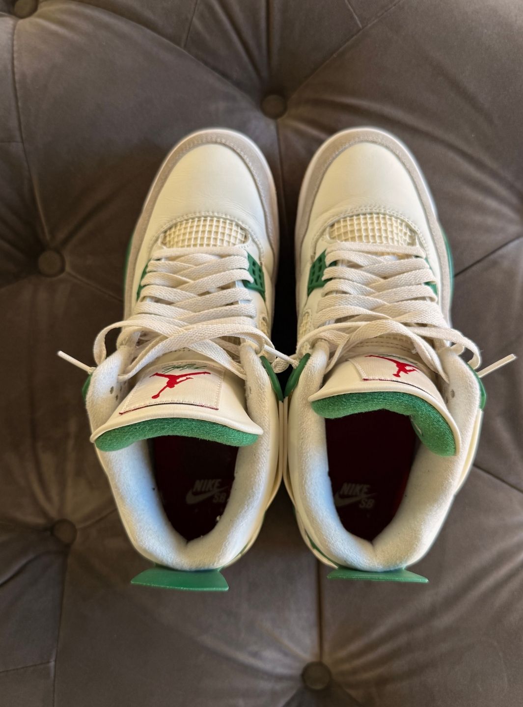 Air Jordan 4 Retro SB Pine Green - Sneakers Usate | ResellZone