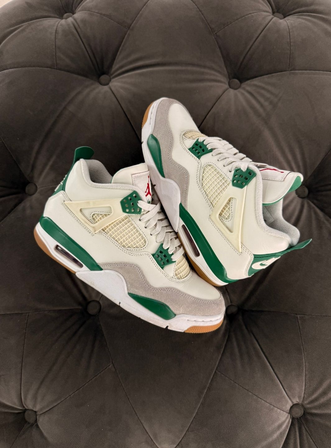Air Jordan 4 Retro SB Pine Green - Sneakers Usate | ResellZone