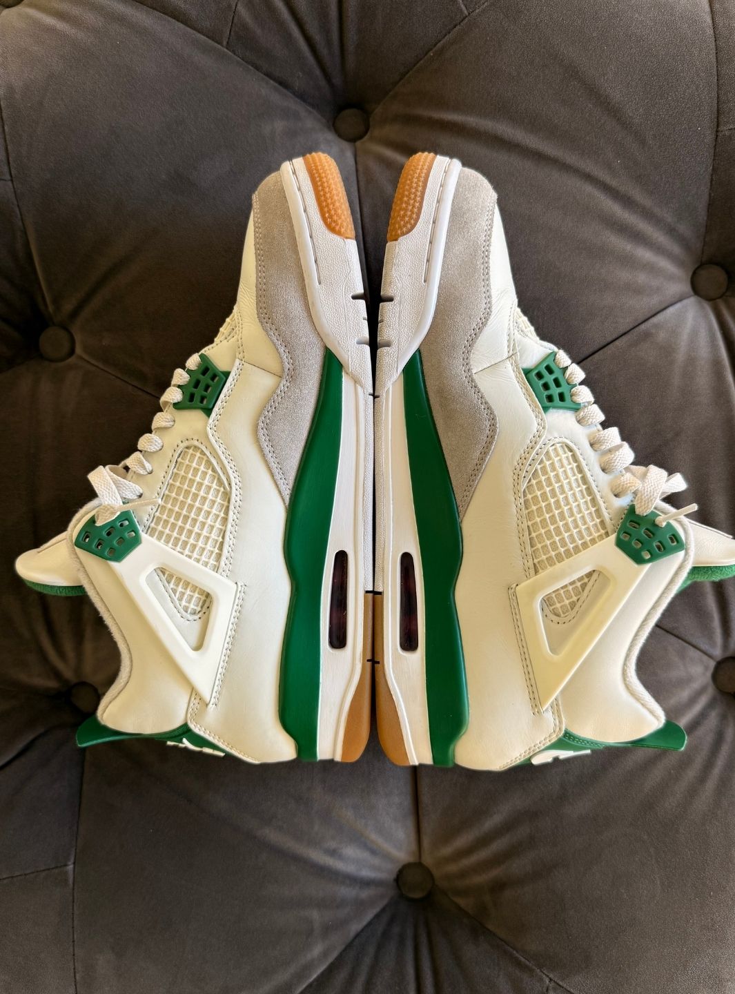 Air Jordan 4 Retro SB Pine Green - Sneakers Usate | ResellZone