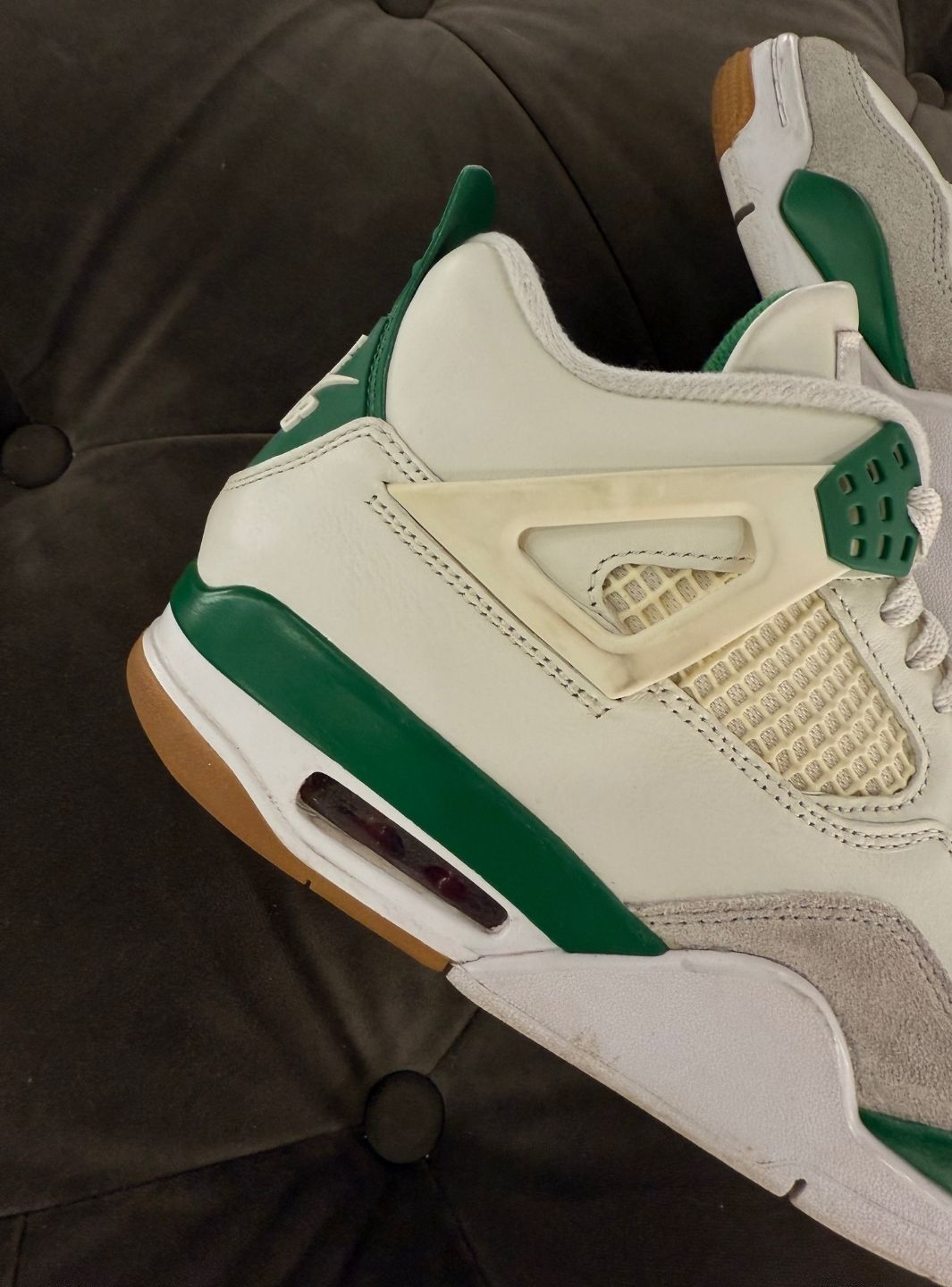 Air Jordan 4 Retro SB Pine Green - Sneakers Usate | ResellZone