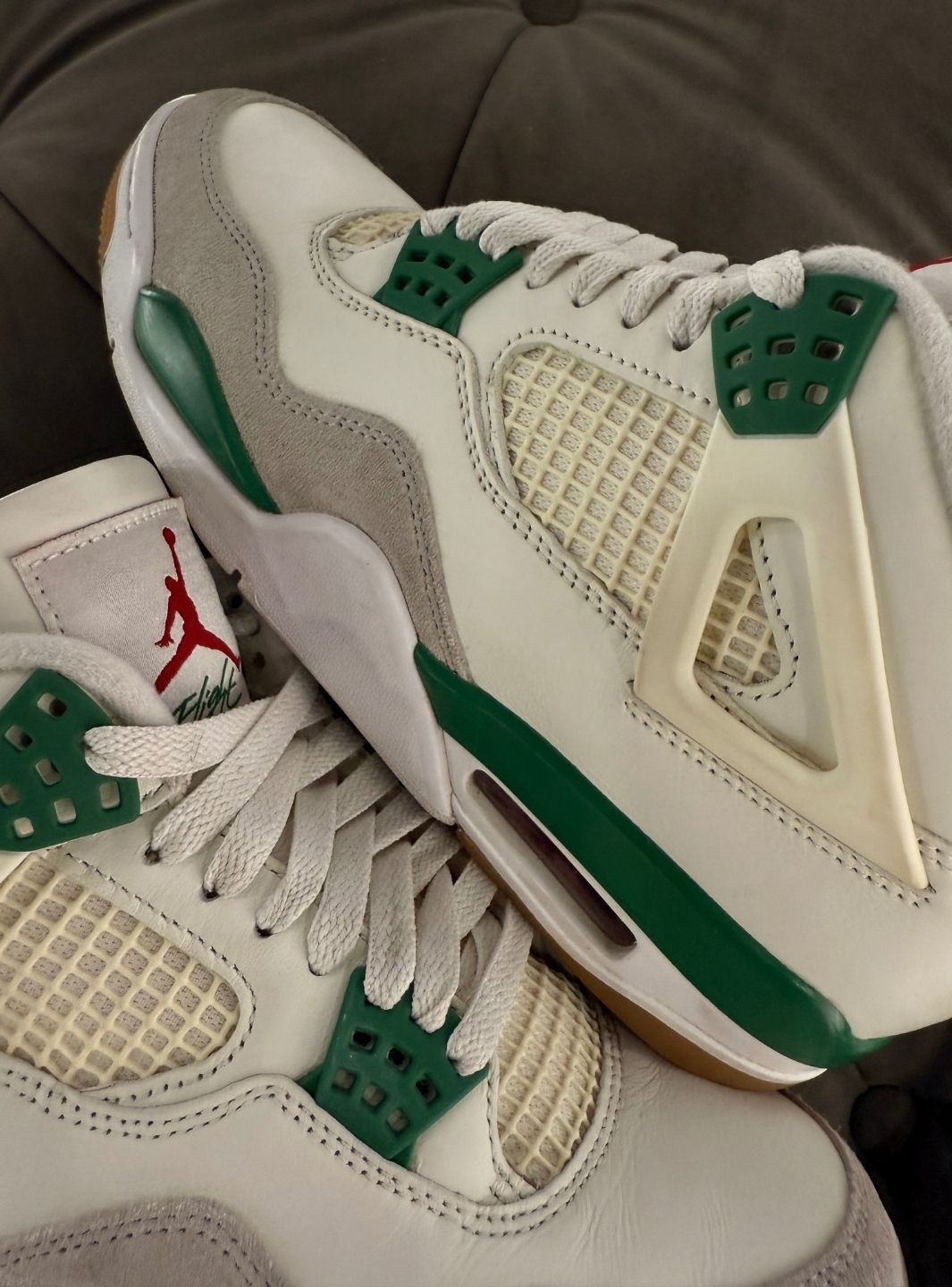 Air Jordan 4 Retro SB Pine Green - Sneakers Usate | ResellZone