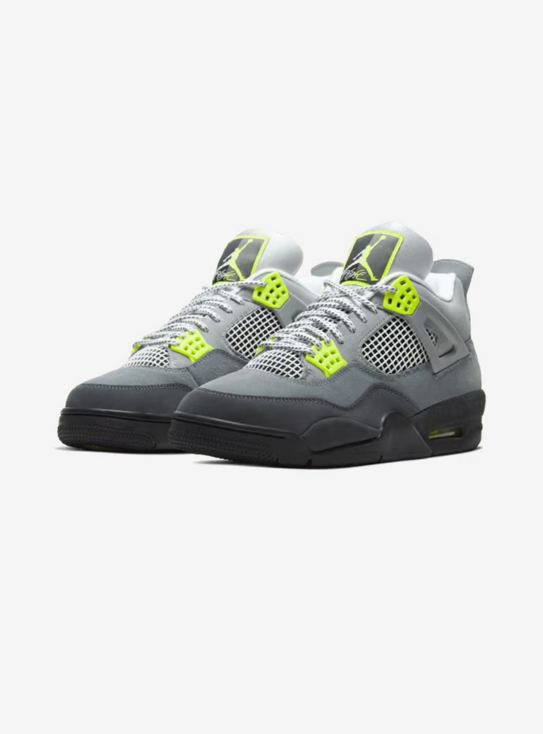 Air Jordan 4 Retro SE 95 Neon - CT5342-007 | ResellZone