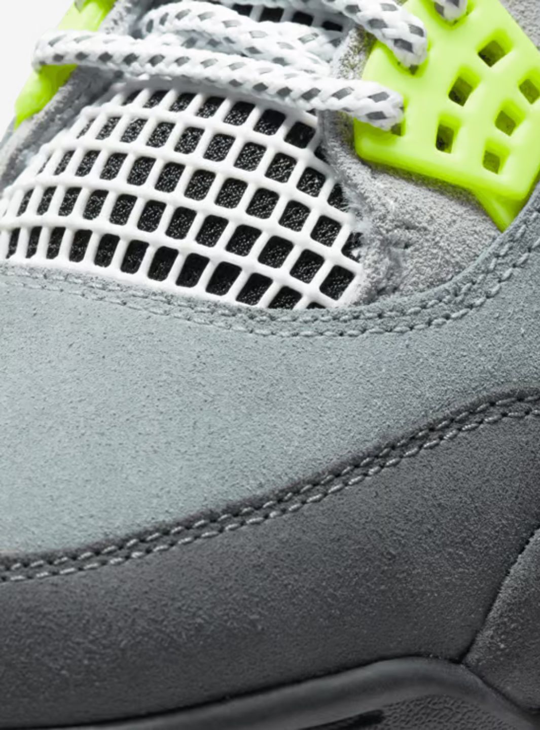 Air Jordan 4 Retro SE 95 Neon - CT5342-007 | ResellZone
