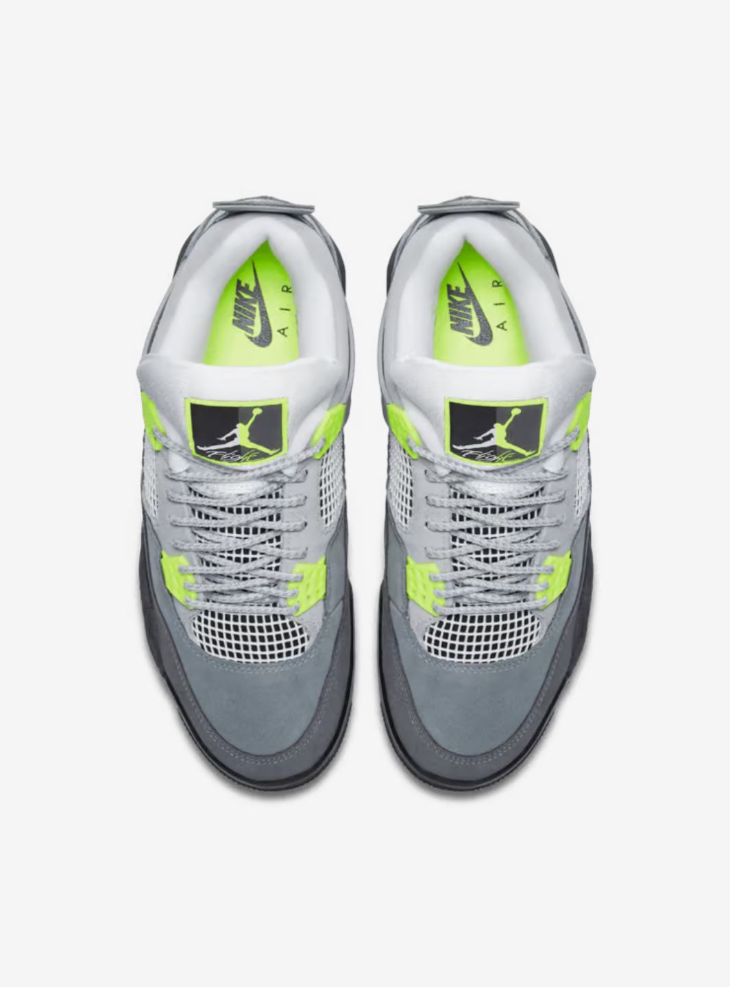 Air Jordan 4 Retro SE 95 Neon - CT5342-007 | ResellZone