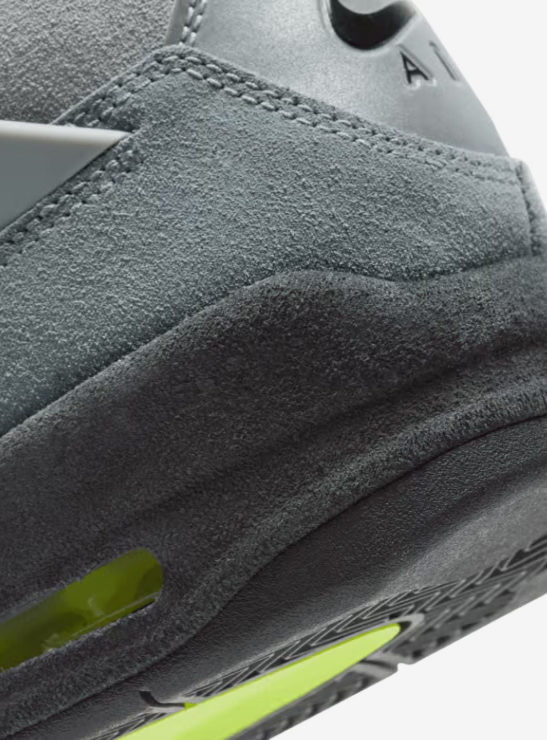 Air Jordan 4 Retro SE 95 Neon - CT5342-007 | ResellZone