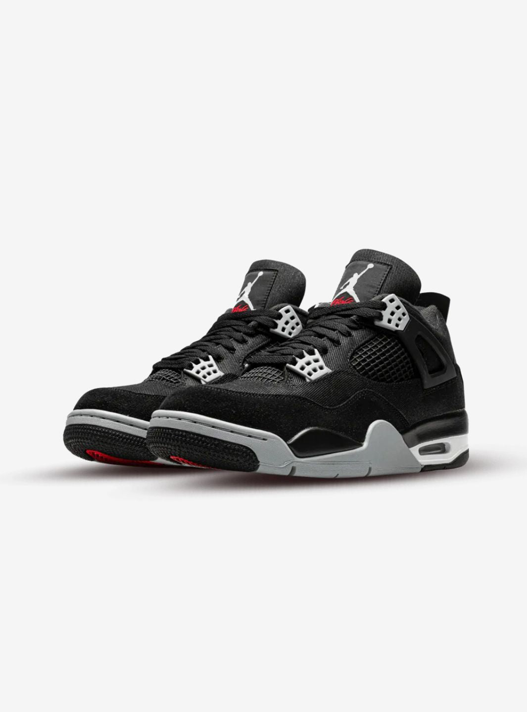 Air Jordan 4 Retro SE Black Canvas - DH7138-006 | ResellZone