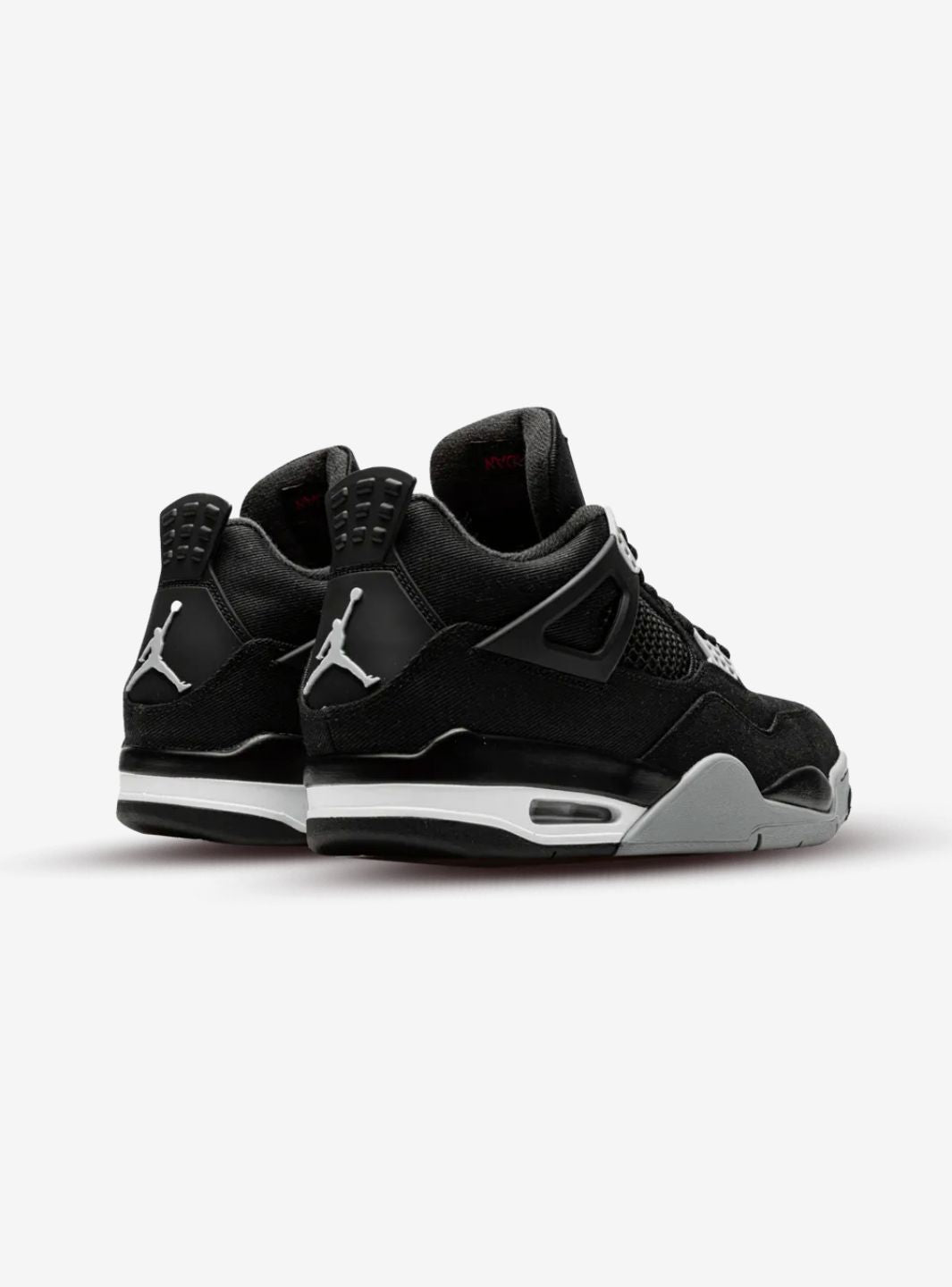 Air Jordan 4 Retro SE Black Canvas - DH7138-006 | ResellZone