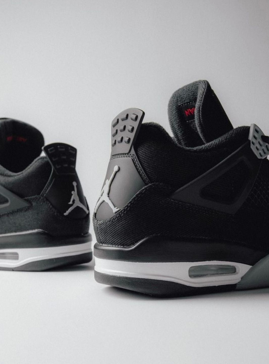 Air Jordan 4 Retro SE Black Canvas - DH7138-006 | ResellZone