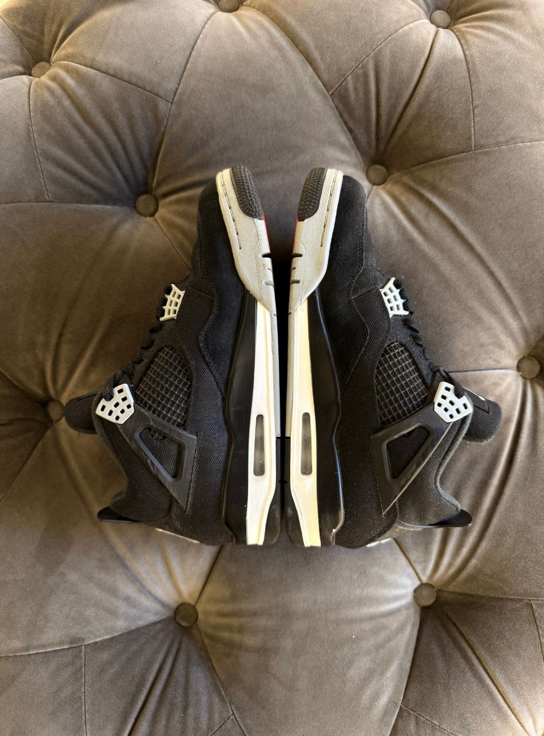 Air Jordan 4 Retro SE Black Canvas - Sneakers Usate | ResellZone