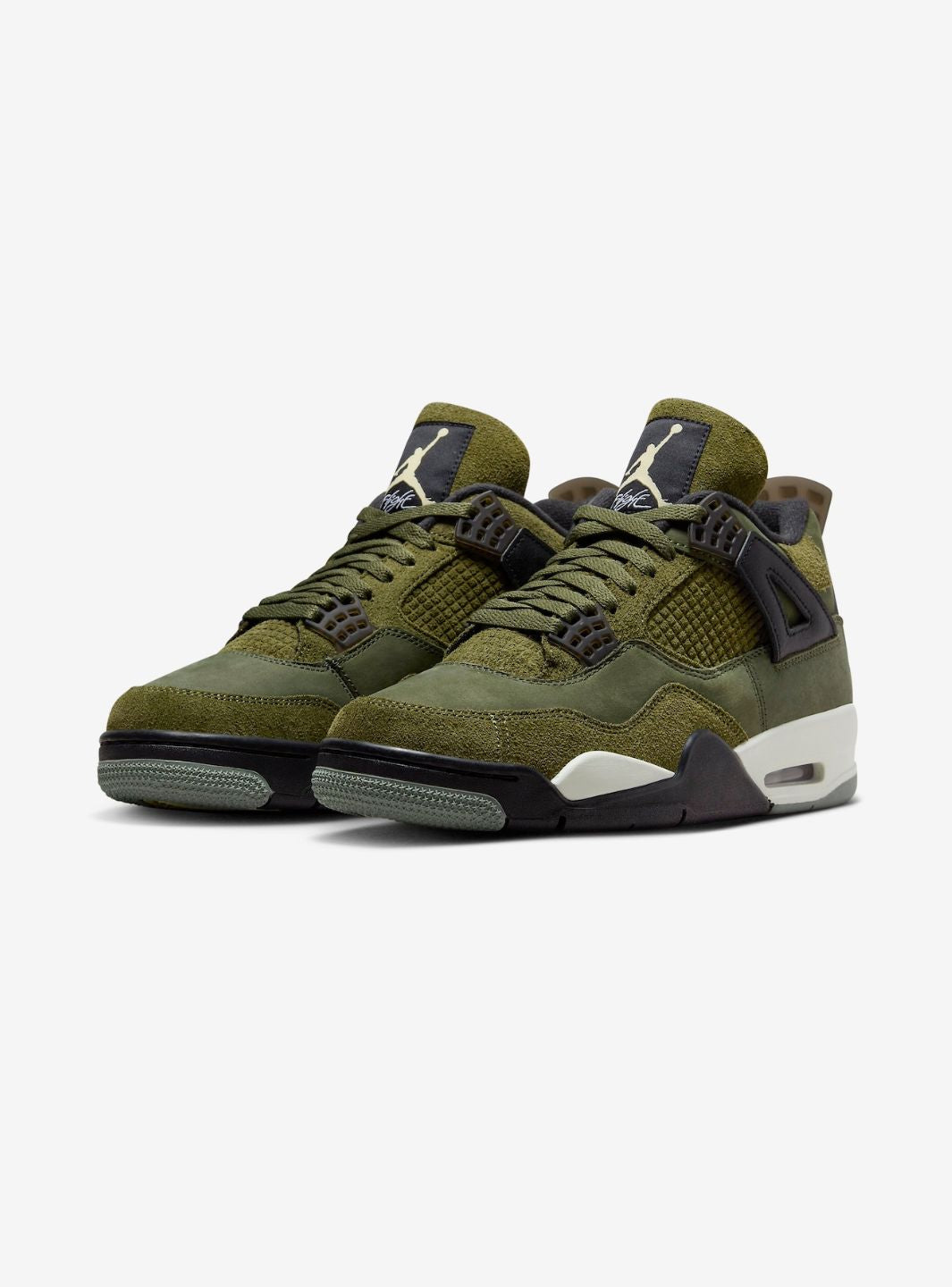 Air Jordan 4 Retro SE Craft Medium Olive - FB9927-200 | ResellZone