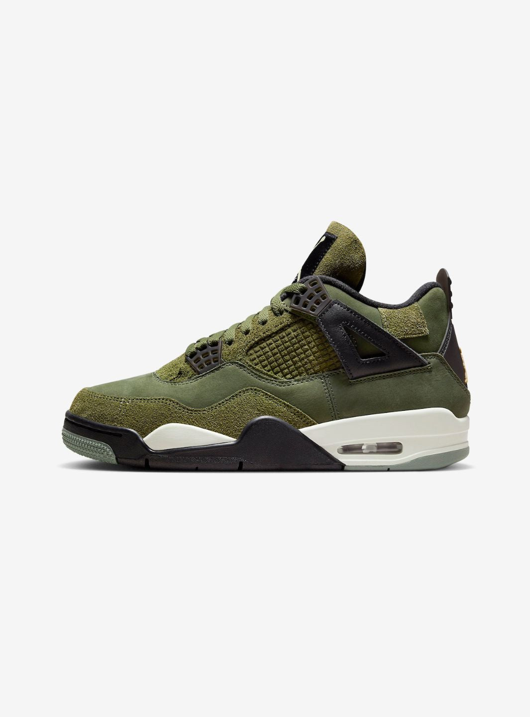 Air Jordan 4 Retro SE Craft Medium Olive - FB9927-200 | ResellZone