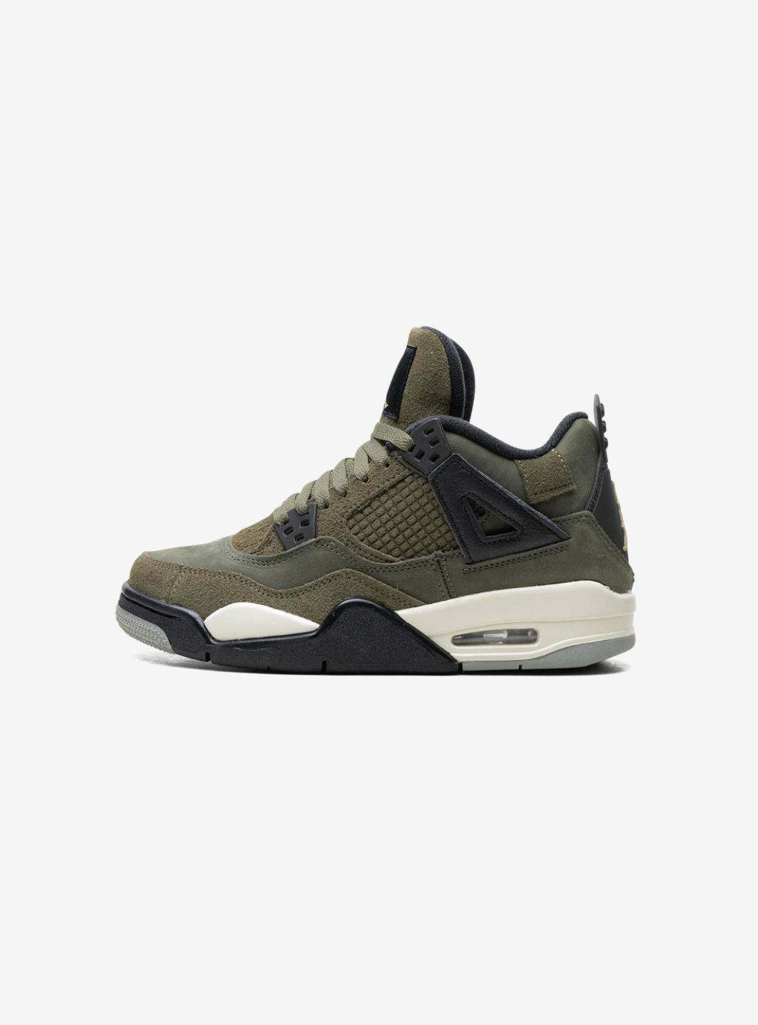Air Jordan 4 Retro SE Craft Medium Olive (GS) - FB9928-200 | ResellZone