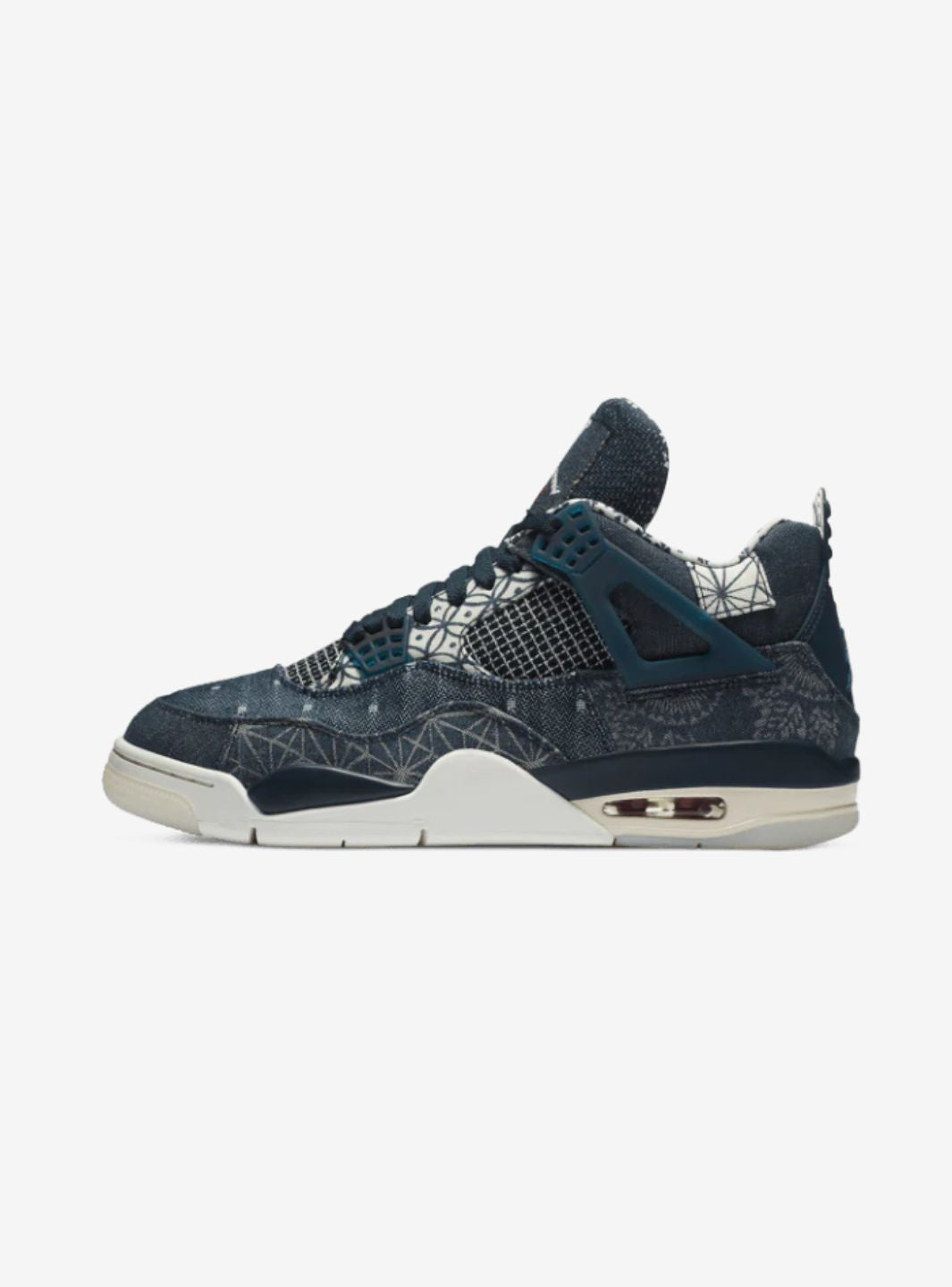 Air Jordan 4 Retro SE Sashiko Deep Ocean - CW0898-400 | ResellZone