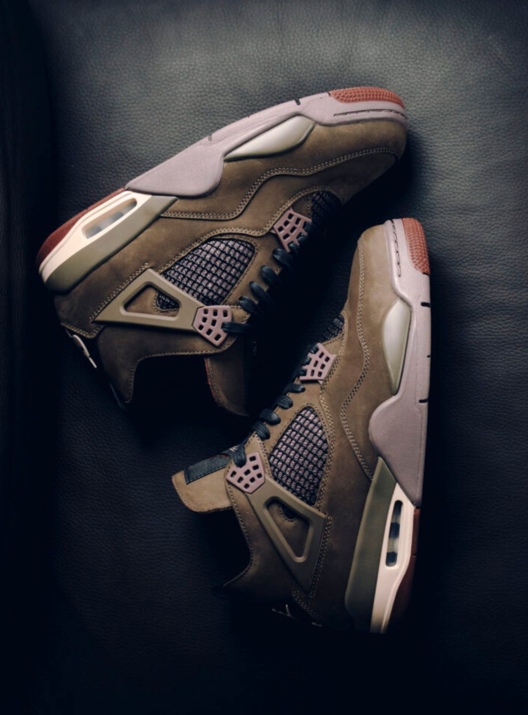 Air Jordan 4 Retro SP A Ma Maniére Dark Mocha - IF3102-200 | ResellZone