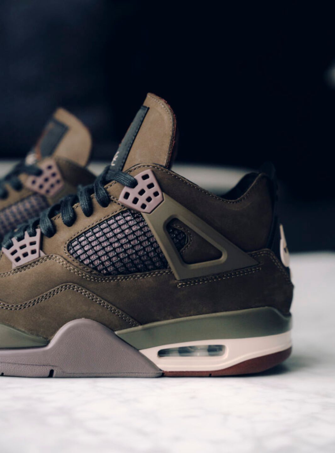 Air Jordan 4 Retro SP A Ma Maniére Dark Mocha - IF3102-200 | ResellZone