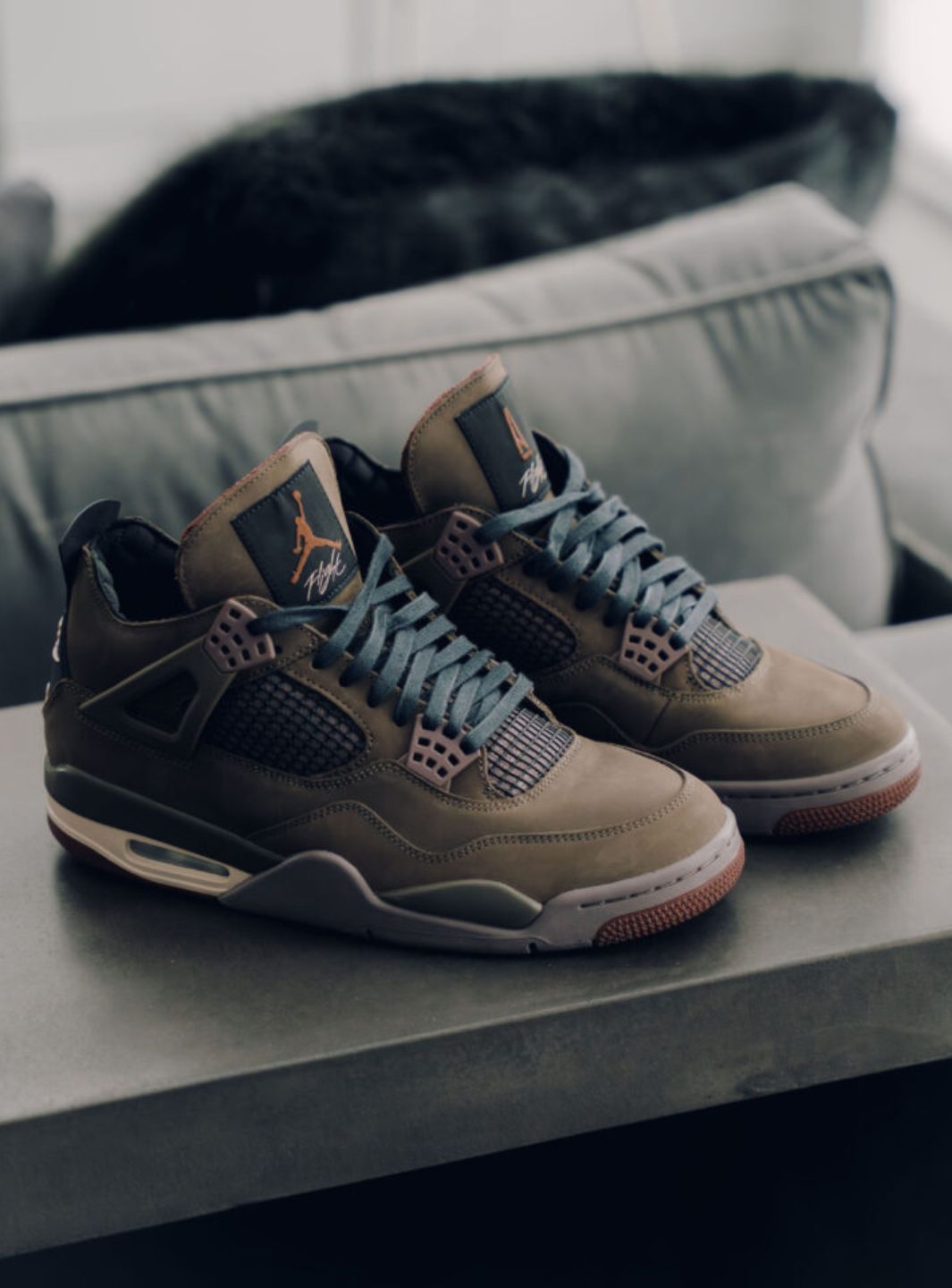 Air Jordan 4 Retro SP A Ma Maniére Dark Mocha - IF3102-200 | ResellZone