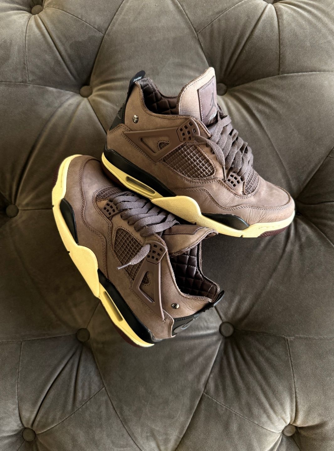 Air Jordan 4 Retro SP A Ma Maniére Violet Ore - Sneakers Usate | ResellZone