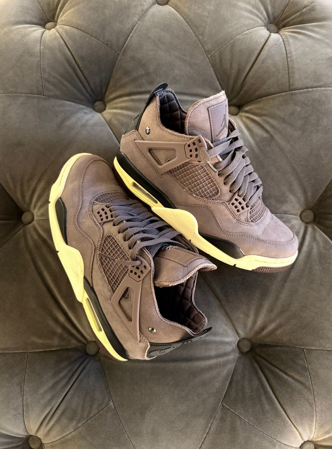 Air Jordan 4 Retro SP A Ma Maniére Violet Ore - Sneakers Usate | ResellZone