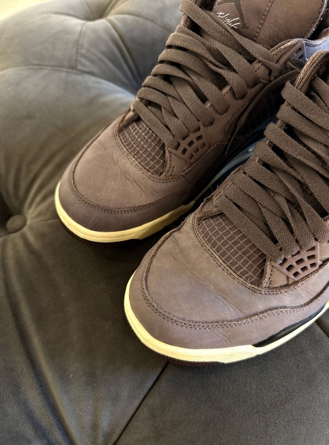 Air Jordan 4 Retro SP A Ma Maniére Violet Ore - Sneakers Usate | ResellZone