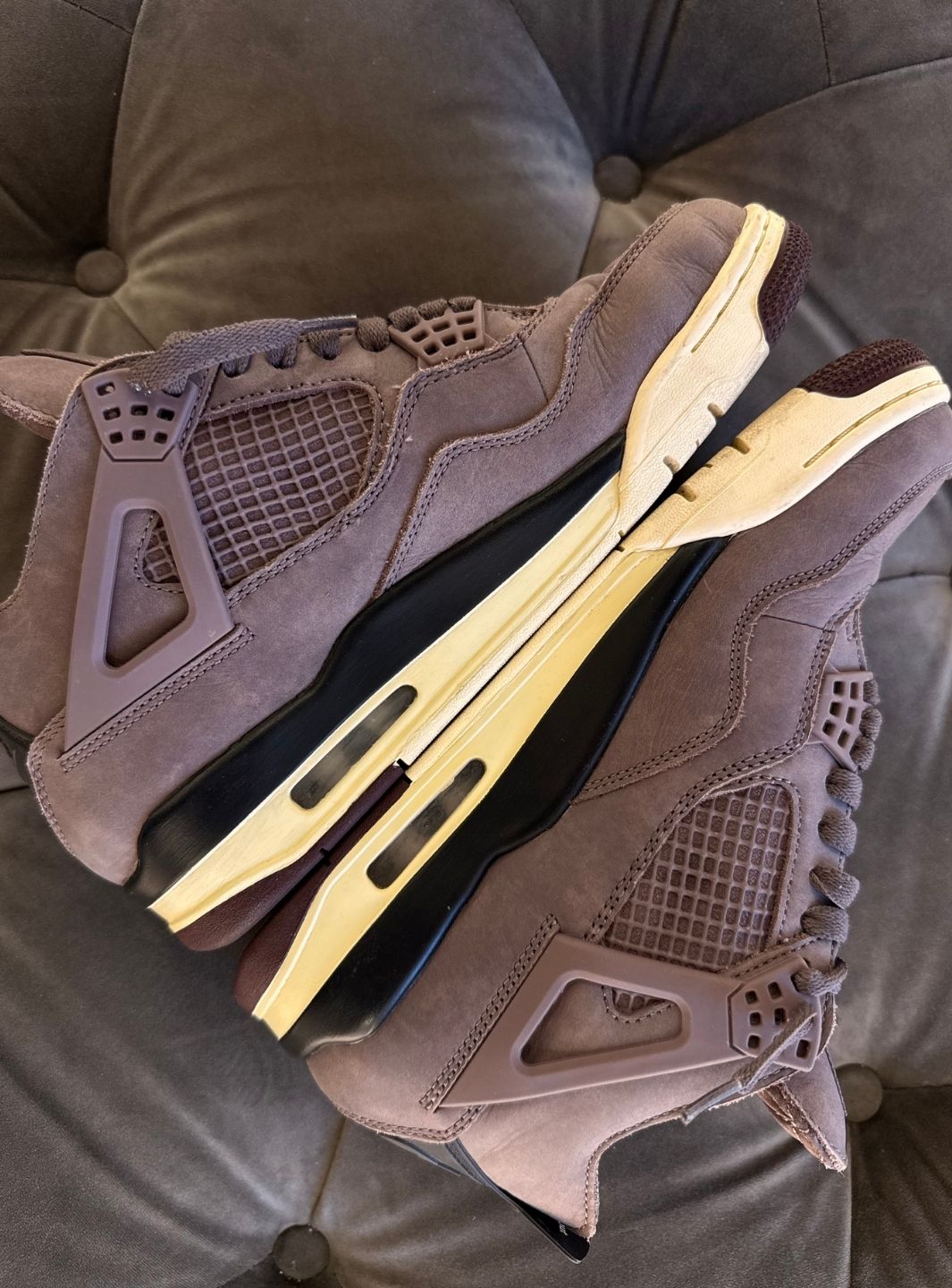 Air Jordan 4 Retro SP A Ma Maniére Violet Ore - Sneakers Usate | ResellZone