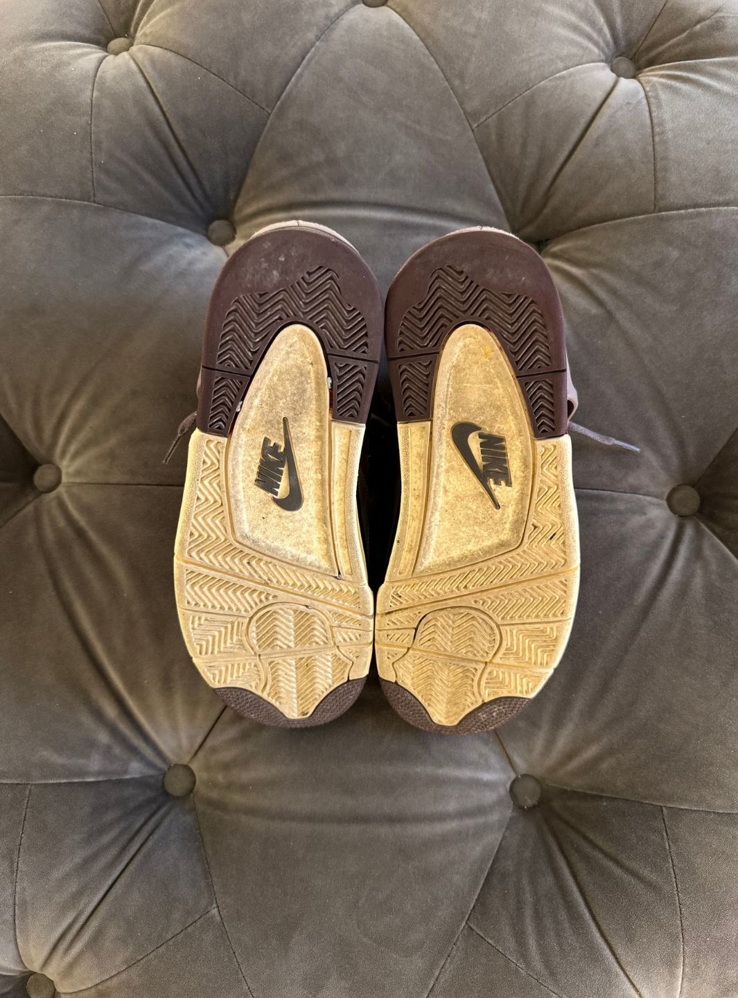 Air Jordan 4 Retro SP A Ma Maniére Violet Ore - Sneakers Usate | ResellZone