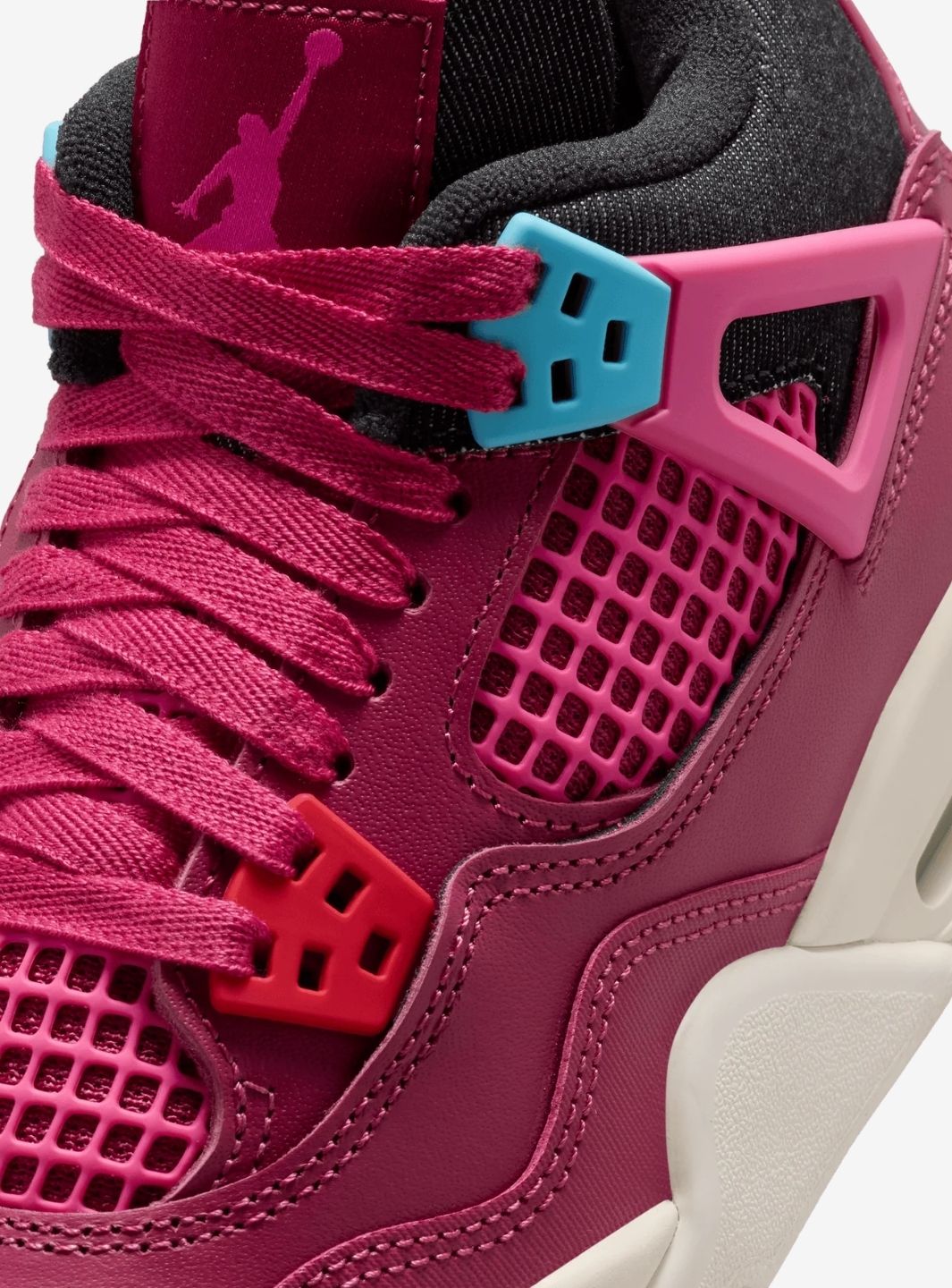 Air Jordan 4 Retro Sweet Beet (GS) - IO2829-600 | ResellZone