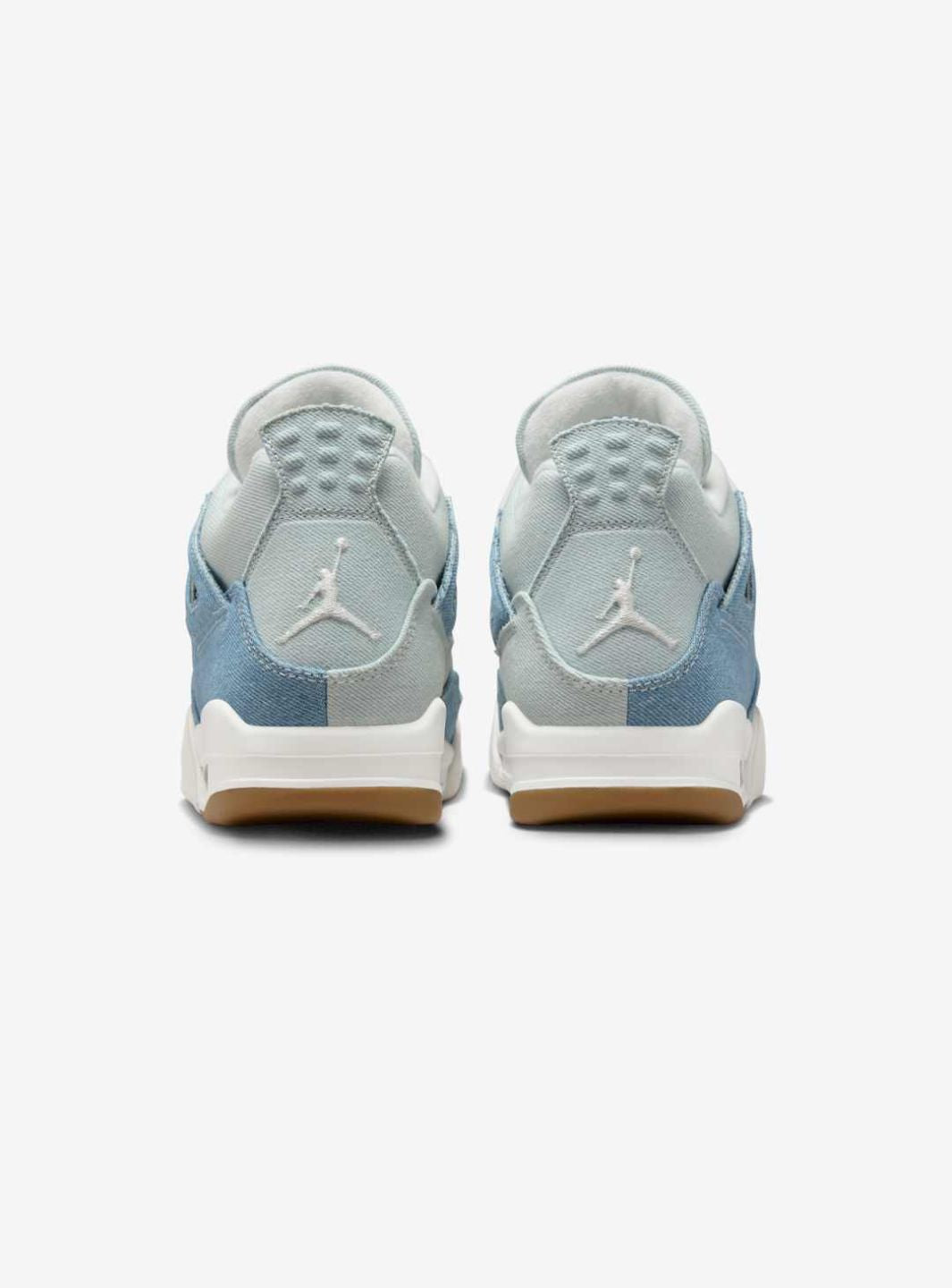 Air Jordan 4 Retro TEX Denim Worn Blue - IB6716-100 | ResellZone