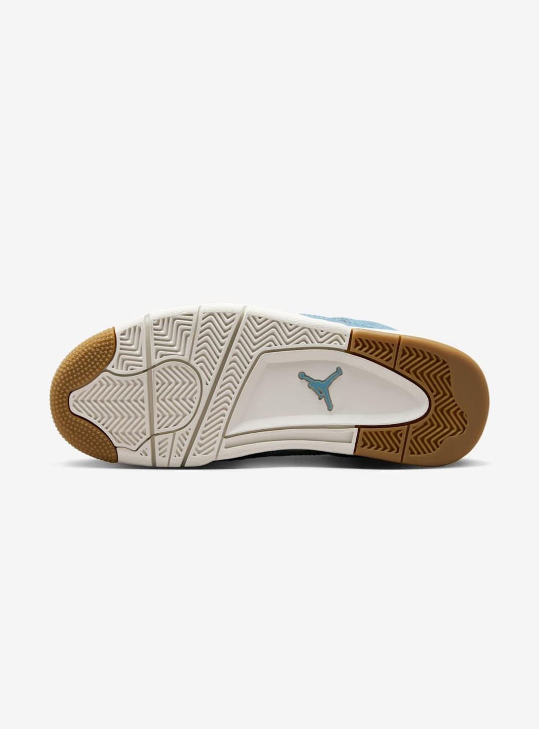 Air Jordan 4 Retro TEX Denim Worn Blue - IB6716-100 | ResellZone