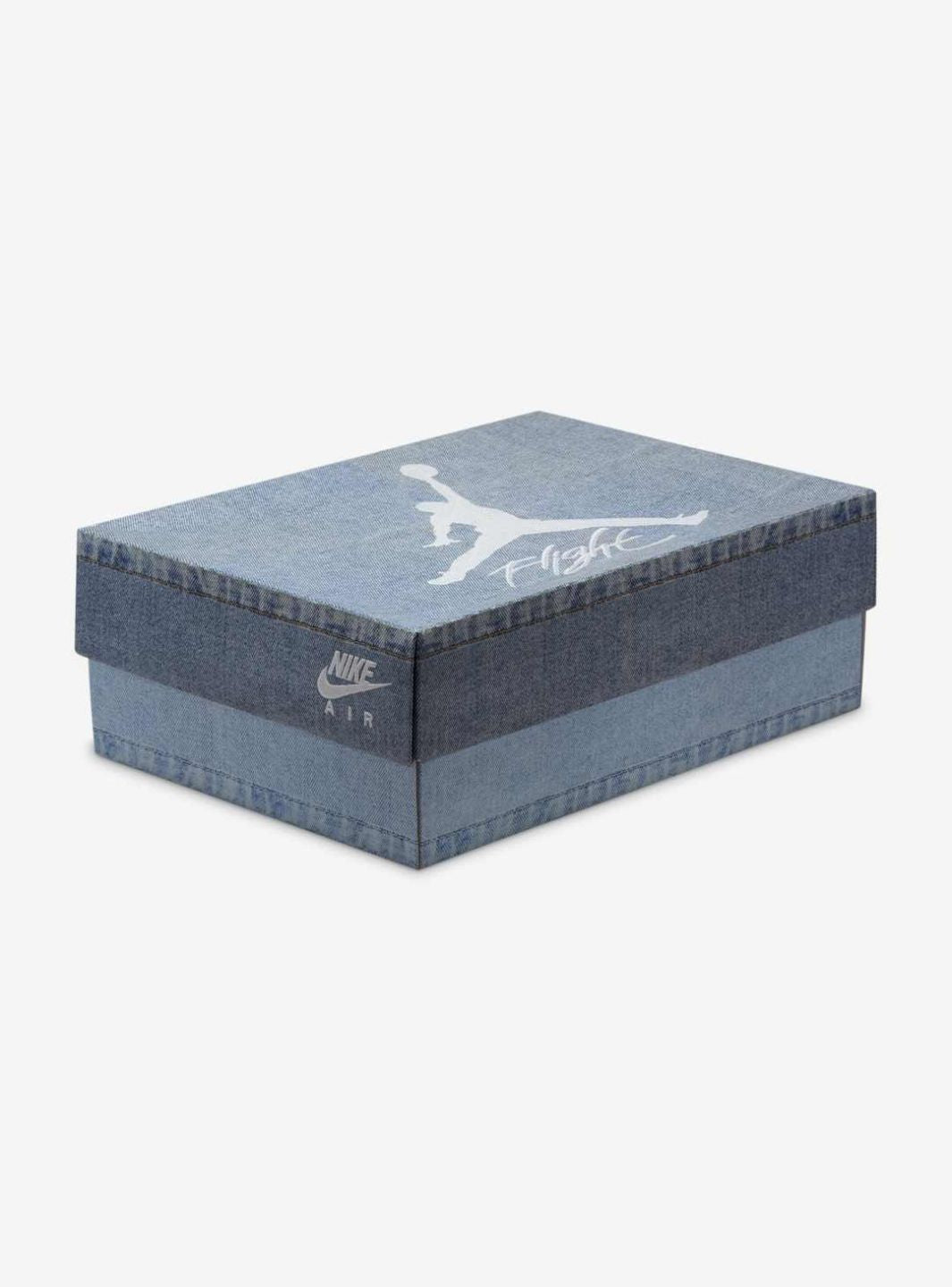 Air Jordan 4 Retro TEX Denim Worn Blue - IB6716-100 | ResellZone