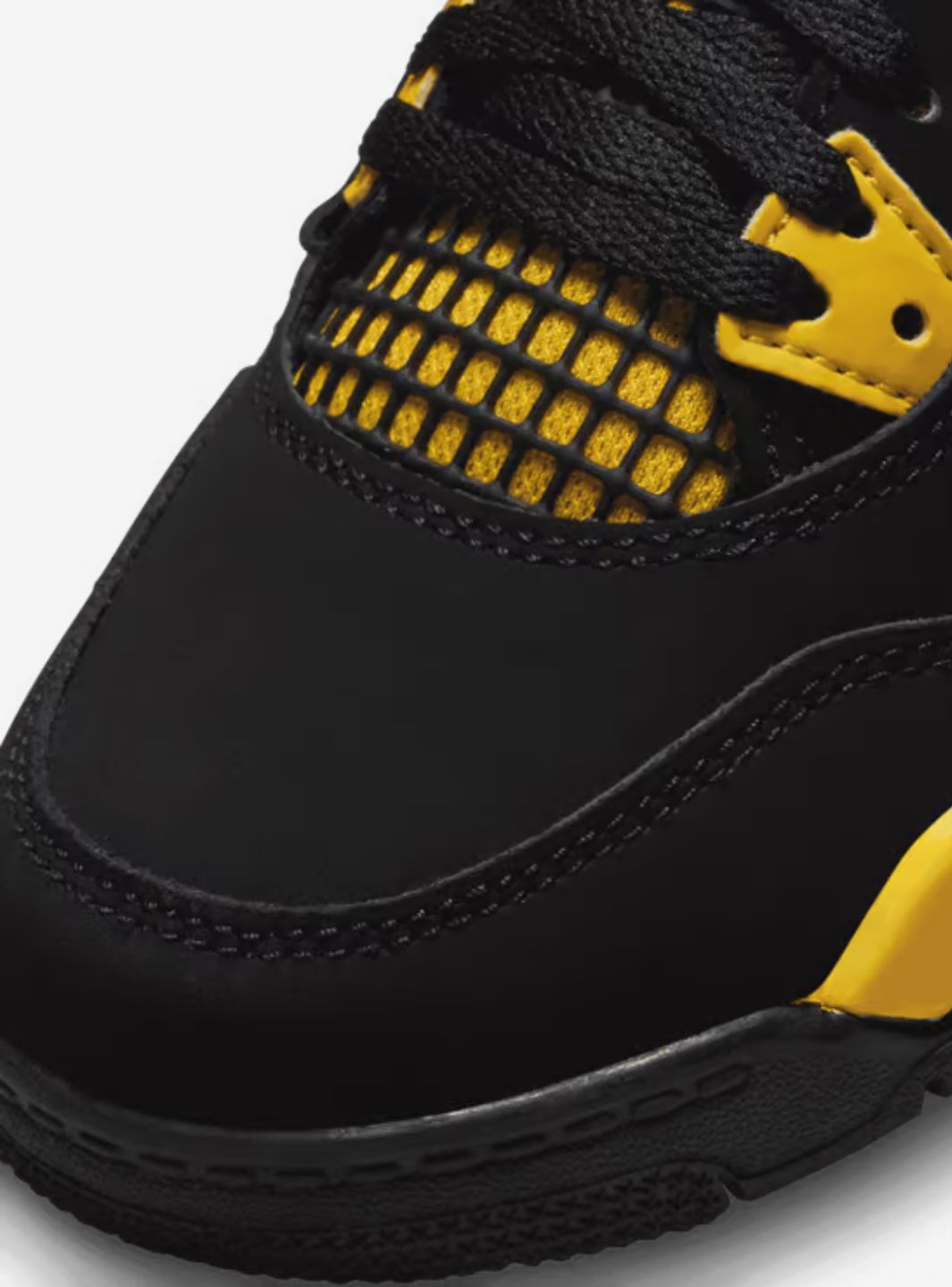 Air Jordan 4 Retro Thunder (2023) (PS) - BQ7669-017 | ResellZone