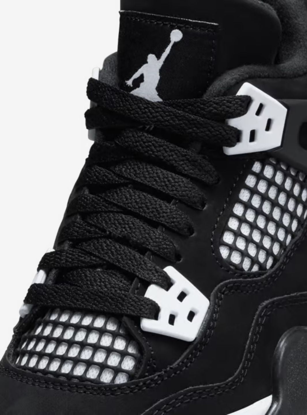 Air Jordan 4 Retro White Thunder (GS) - FQ8213-001 | ResellZone