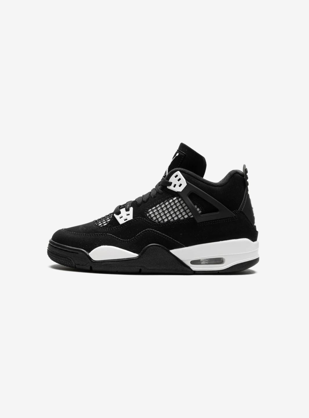Air Jordan 4 Retro White Thunder (GS) - FQ8213-001 | ResellZone