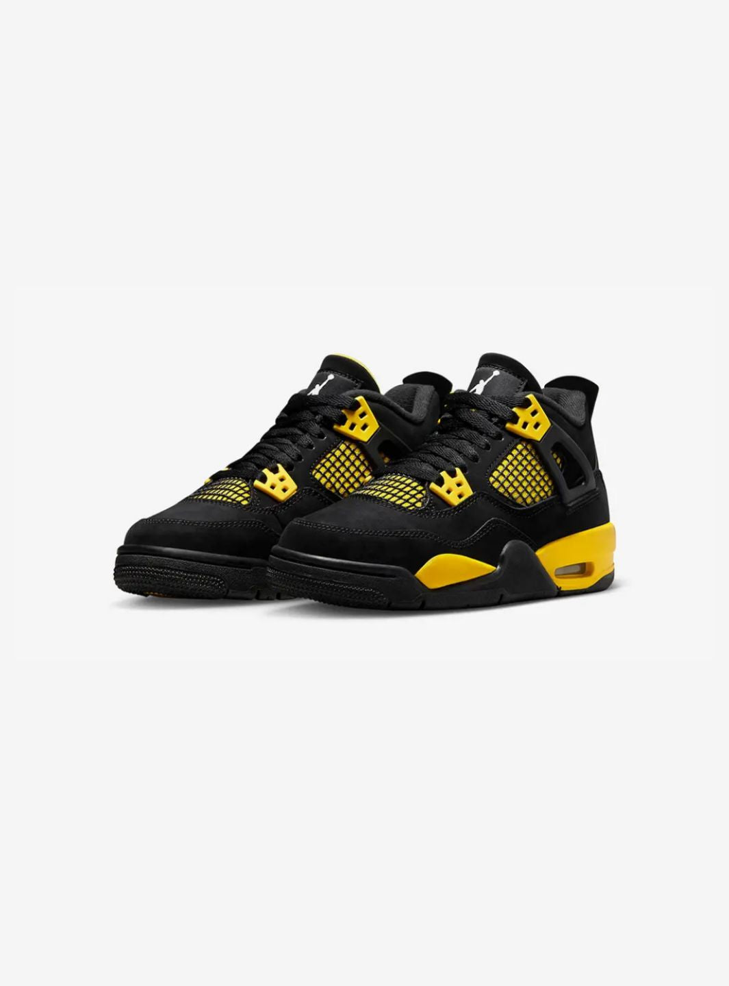 Air Jordan 4 Retro Thunder Yellow (2023) (GS) - 408452-017 | ResellZone