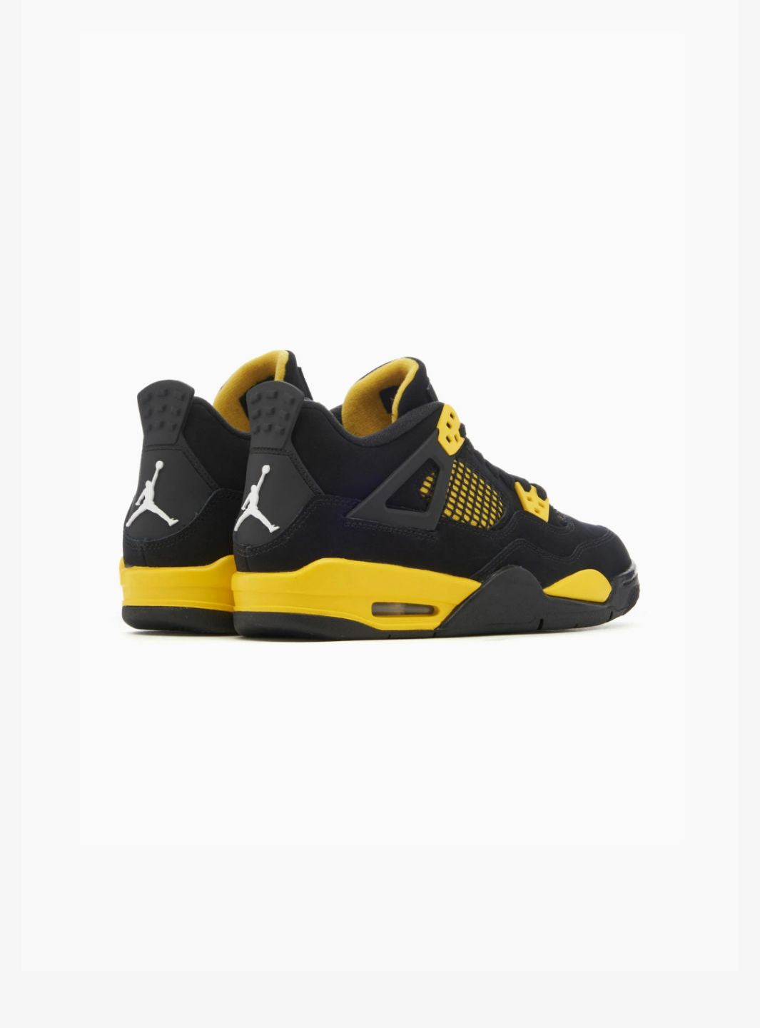 Air Jordan 4 Retro Thunder Yellow (2023) (GS) - 408452-017 | ResellZone