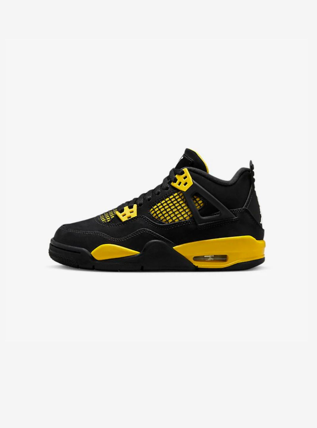 Air Jordan 4 Retro Thunder Yellow (2023) (GS) - 408452-017 | ResellZone