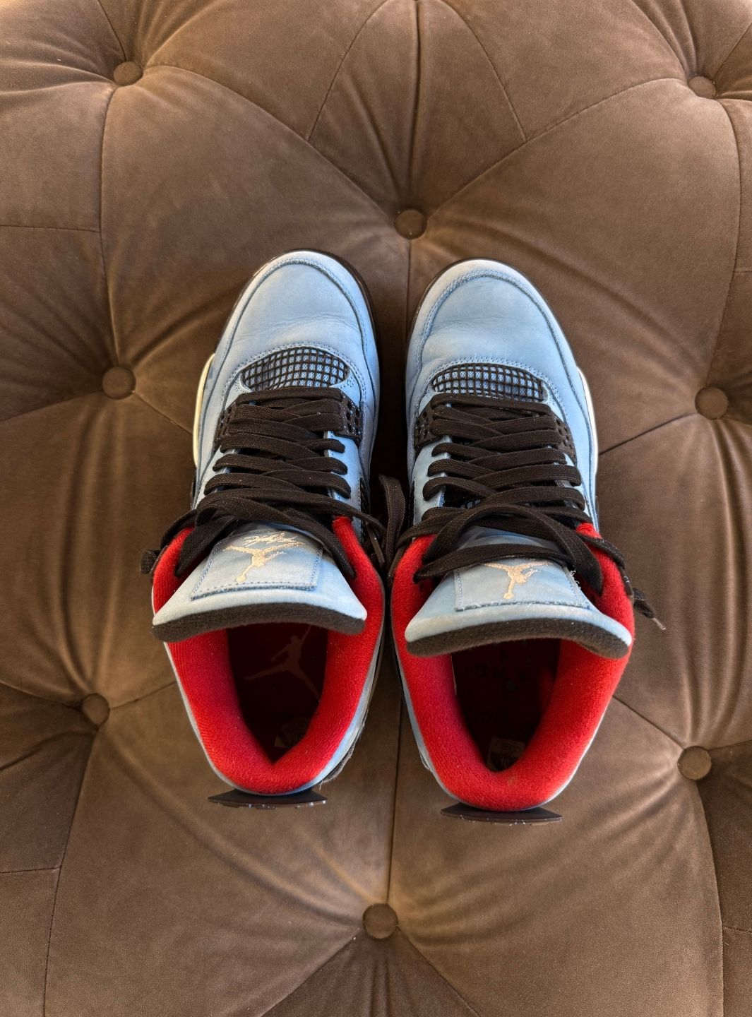 Air Jordan 4 Retro Travis Scott Cactus Jack - Sneakers Usate | ResellZone