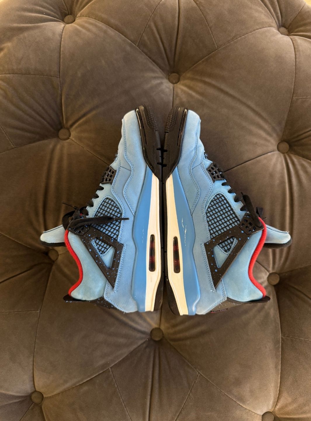 Air Jordan 4 Retro Travis Scott Cactus Jack - Sneakers Usate | ResellZone