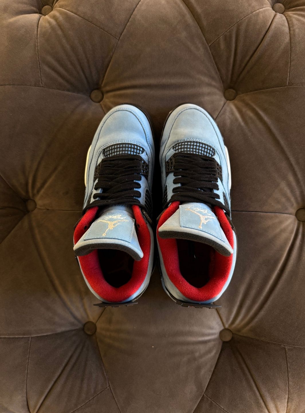 Air Jordan 4 Retro Travis Scott Cactus Jack - Sneakers Usate | ResellZone