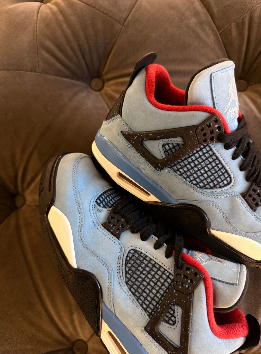 Air Jordan 4 Retro Travis Scott Cactus Jack - Sneakers Usate | ResellZone
