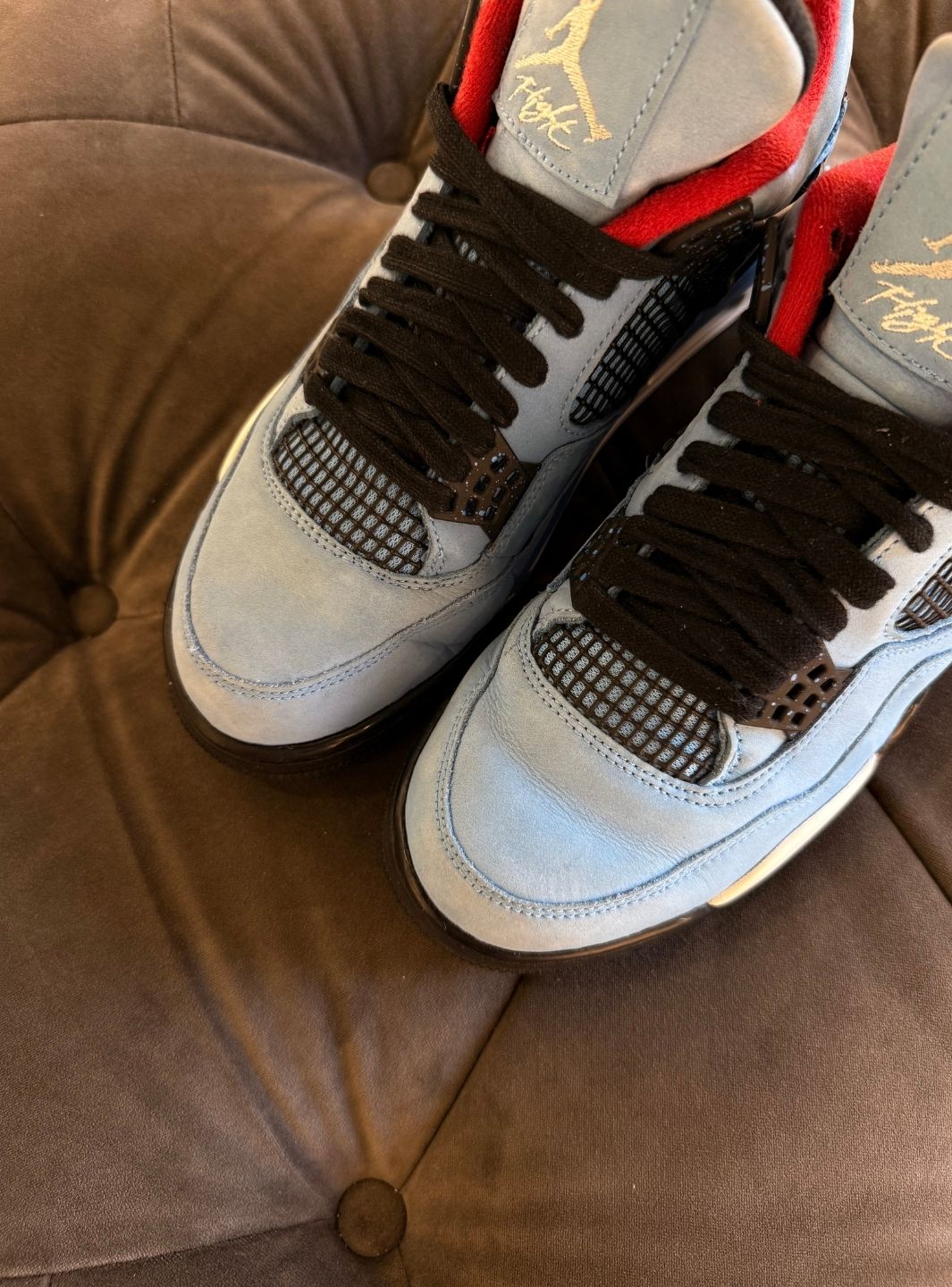 Air Jordan 4 Retro Travis Scott Cactus Jack - Sneakers Usate | ResellZone