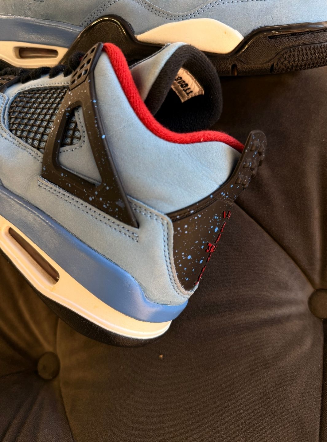 Air Jordan 4 Retro Travis Scott Cactus Jack - Sneakers Usate | ResellZone