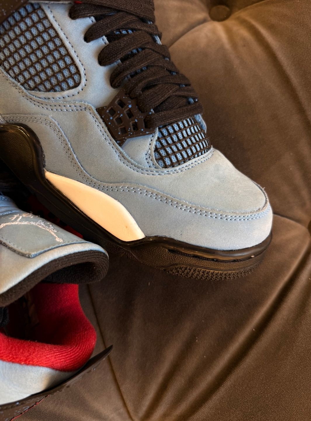 Air Jordan 4 Retro Travis Scott Cactus Jack - Sneakers Usate | ResellZone