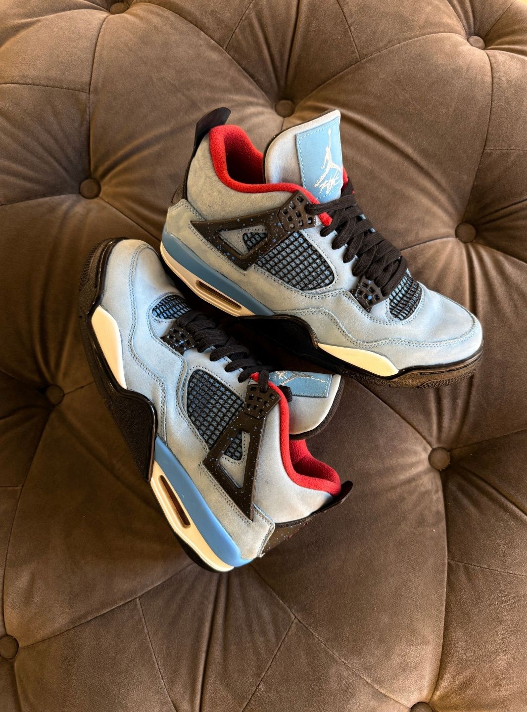 Air Jordan 4 Retro Travis Scott Cactus Jack - Sneakers Usate | ResellZone
