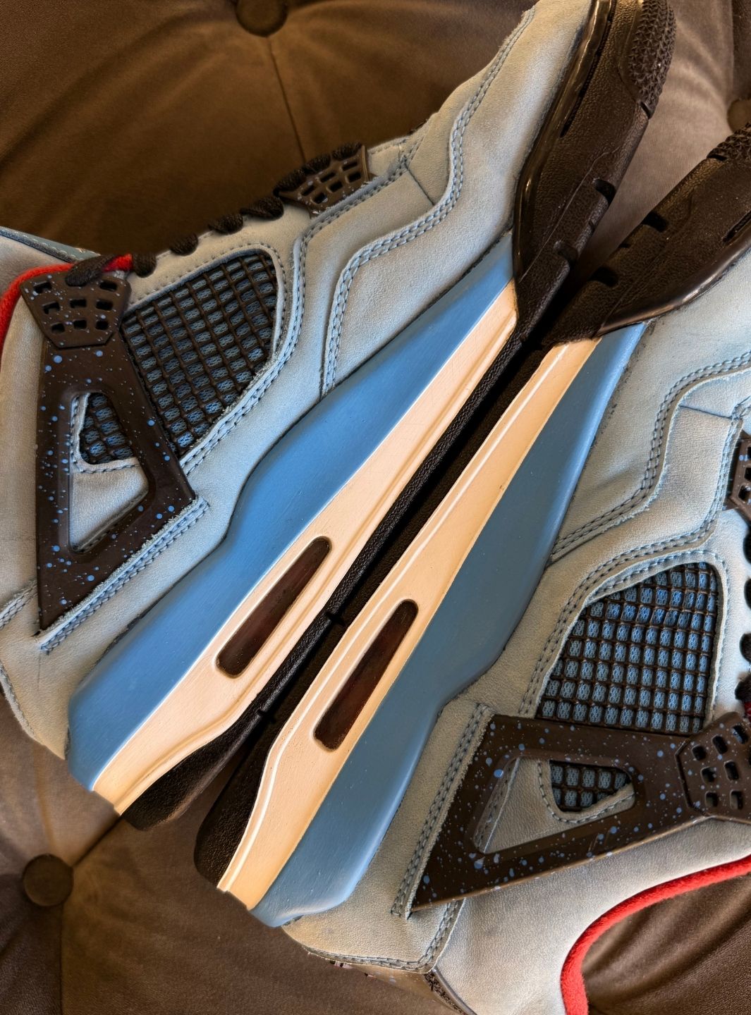 Air Jordan 4 Retro Travis Scott Cactus Jack - Sneakers Usate | ResellZone