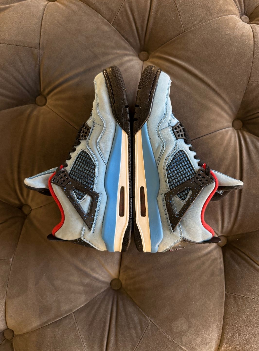 Air Jordan 4 Retro Travis Scott Cactus Jack - Sneakers Usate | ResellZone