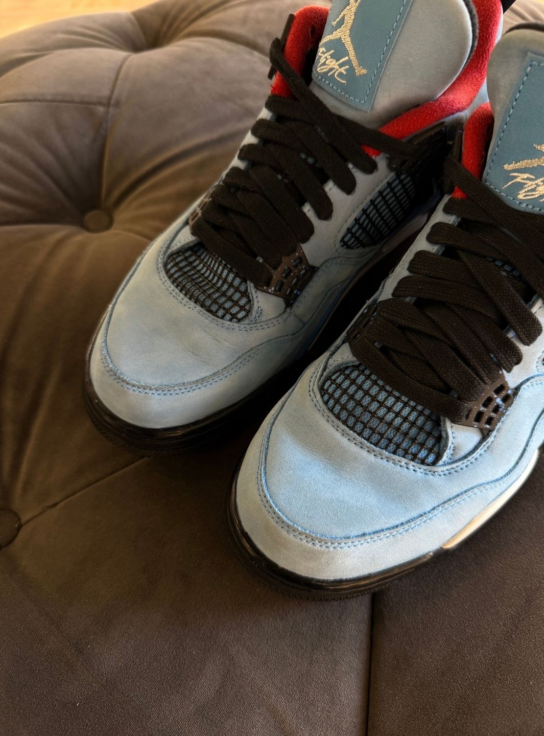 Air Jordan 4 Retro Travis Scott Cactus Jack - Sneakers Usate | ResellZone