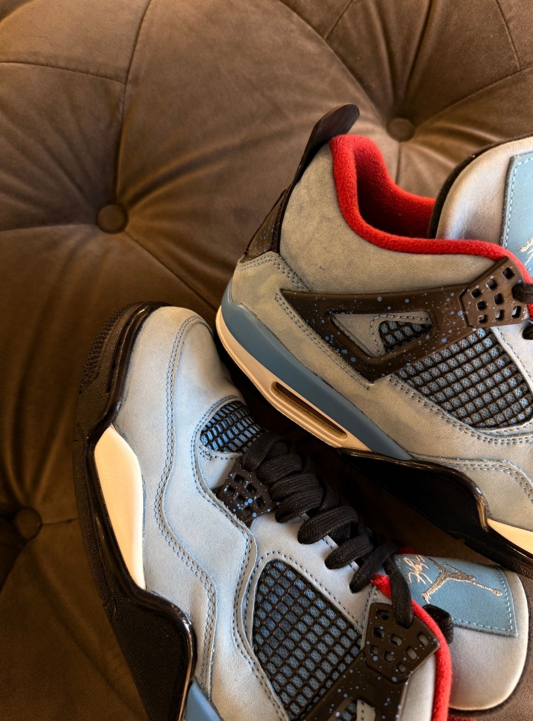 Air Jordan 4 Retro Travis Scott Cactus Jack - Sneakers Usate | ResellZone