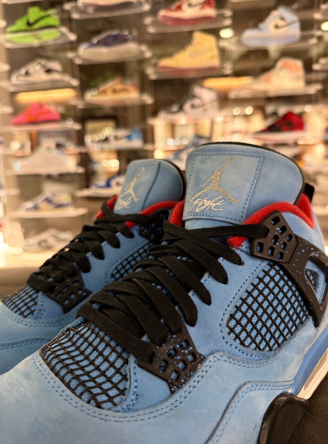 Air Jordan 4 Retro Travis Scott Cactus Jack - Sneakers Usate | ResellZone